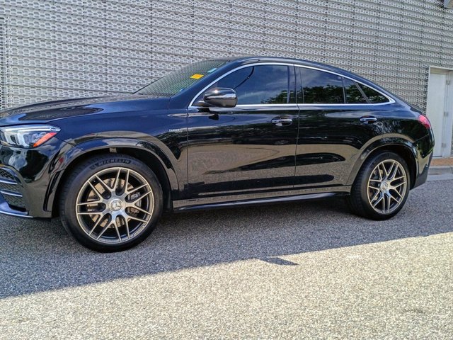 2021 Mercedes-Benz GLE AMG® GLE 53