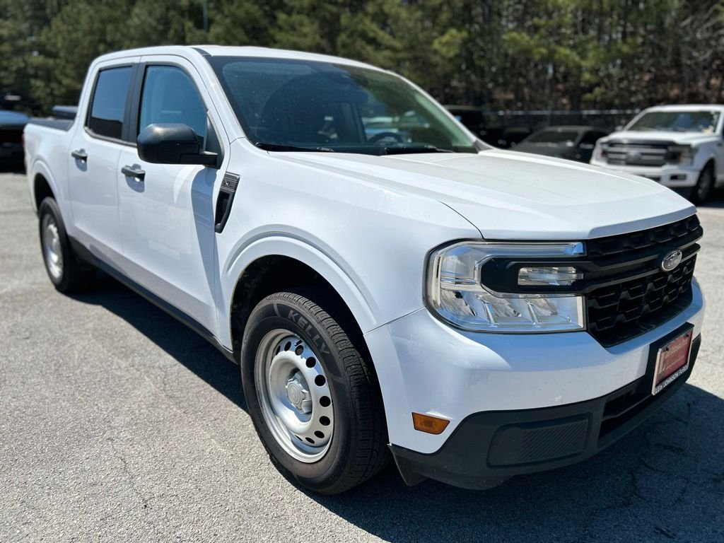 2022 Ford Maverick XL