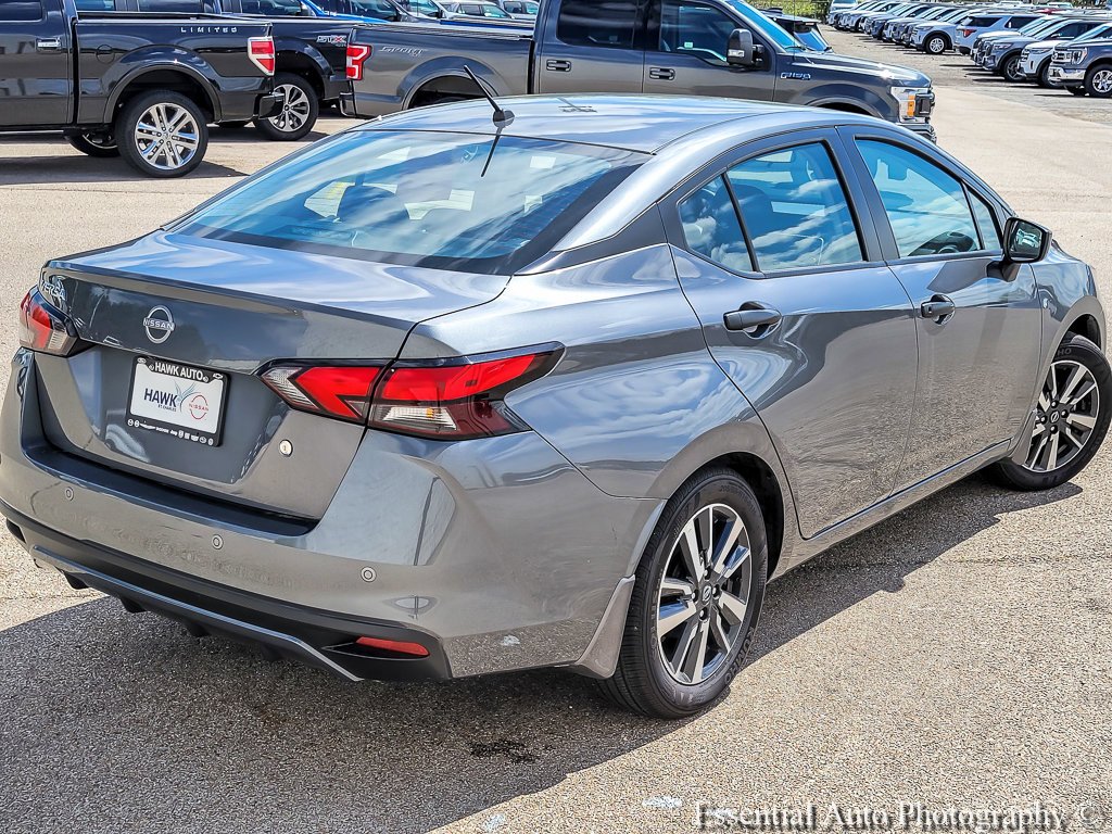 Used 2025 Gun Metallic Nissan S image 7