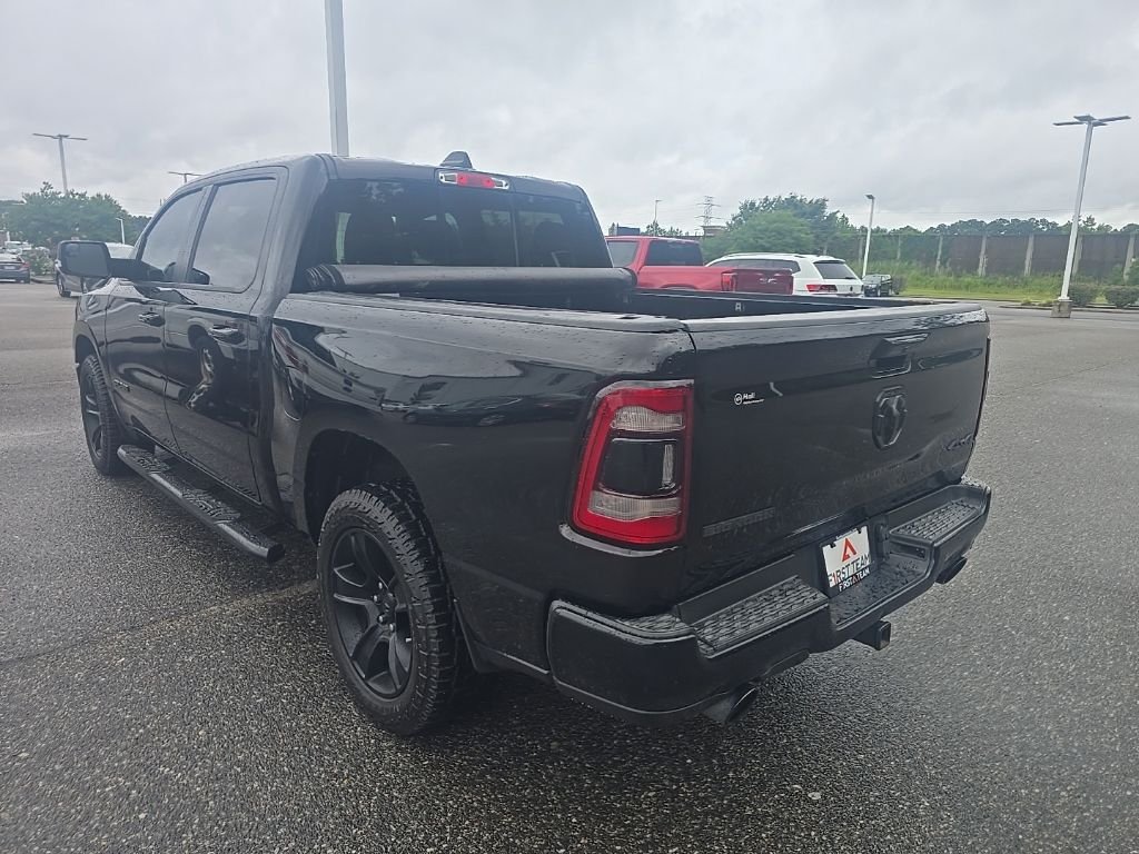 Used 2020 Black Ram Big Horn/Lone Star image 7