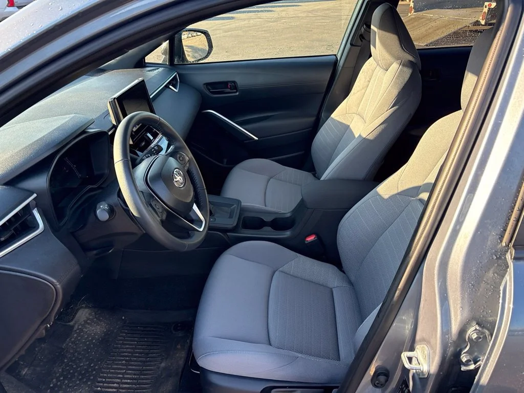 Used 2026  Toyota Hybrid SE image 12