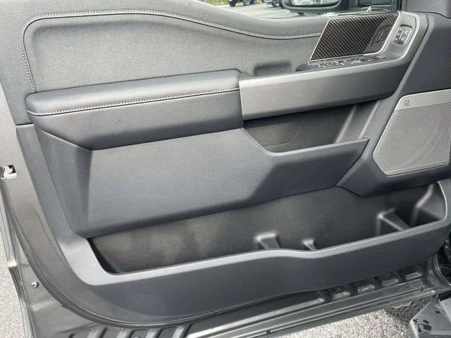 New 2026 Carbonized Gray Metallic Ford ROUSH image 29