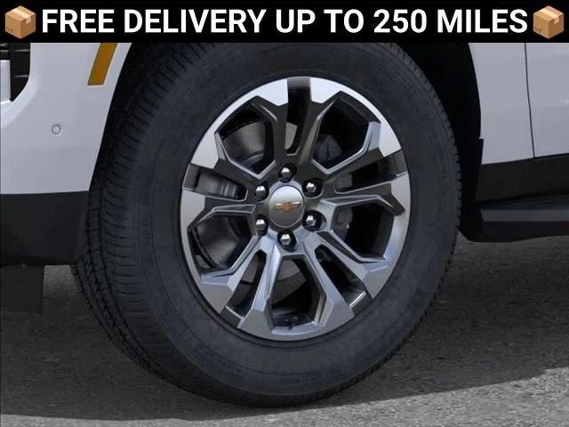 New 2026 Summit White Chevrolet LT image 12