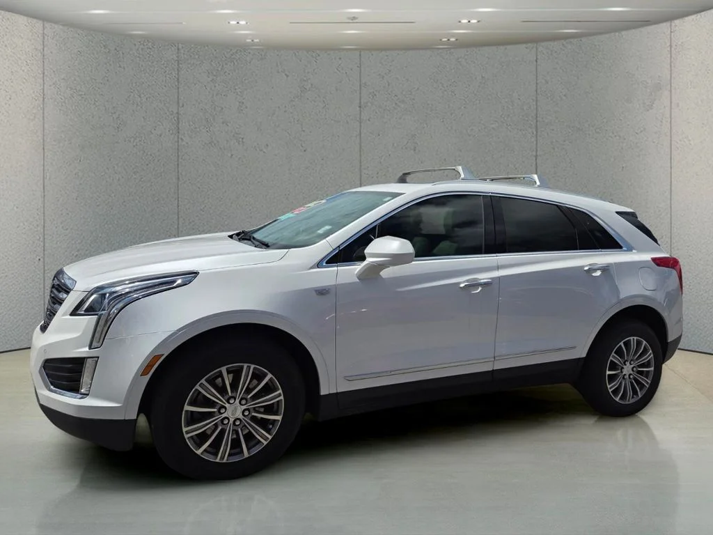 2019 Cadillac XT5