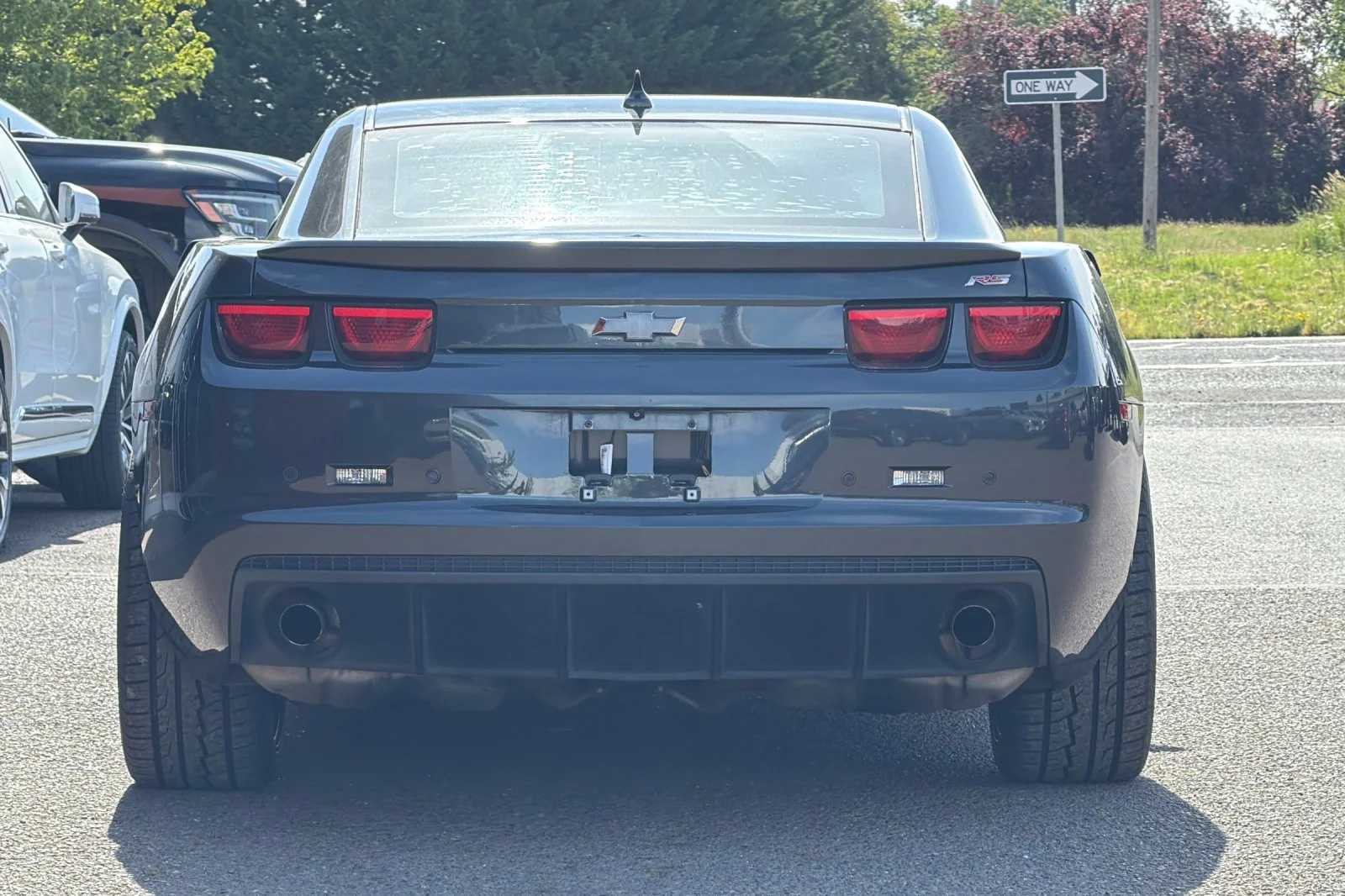 Used 2013 Ashen Gray Metallic Chevrolet LT image 5