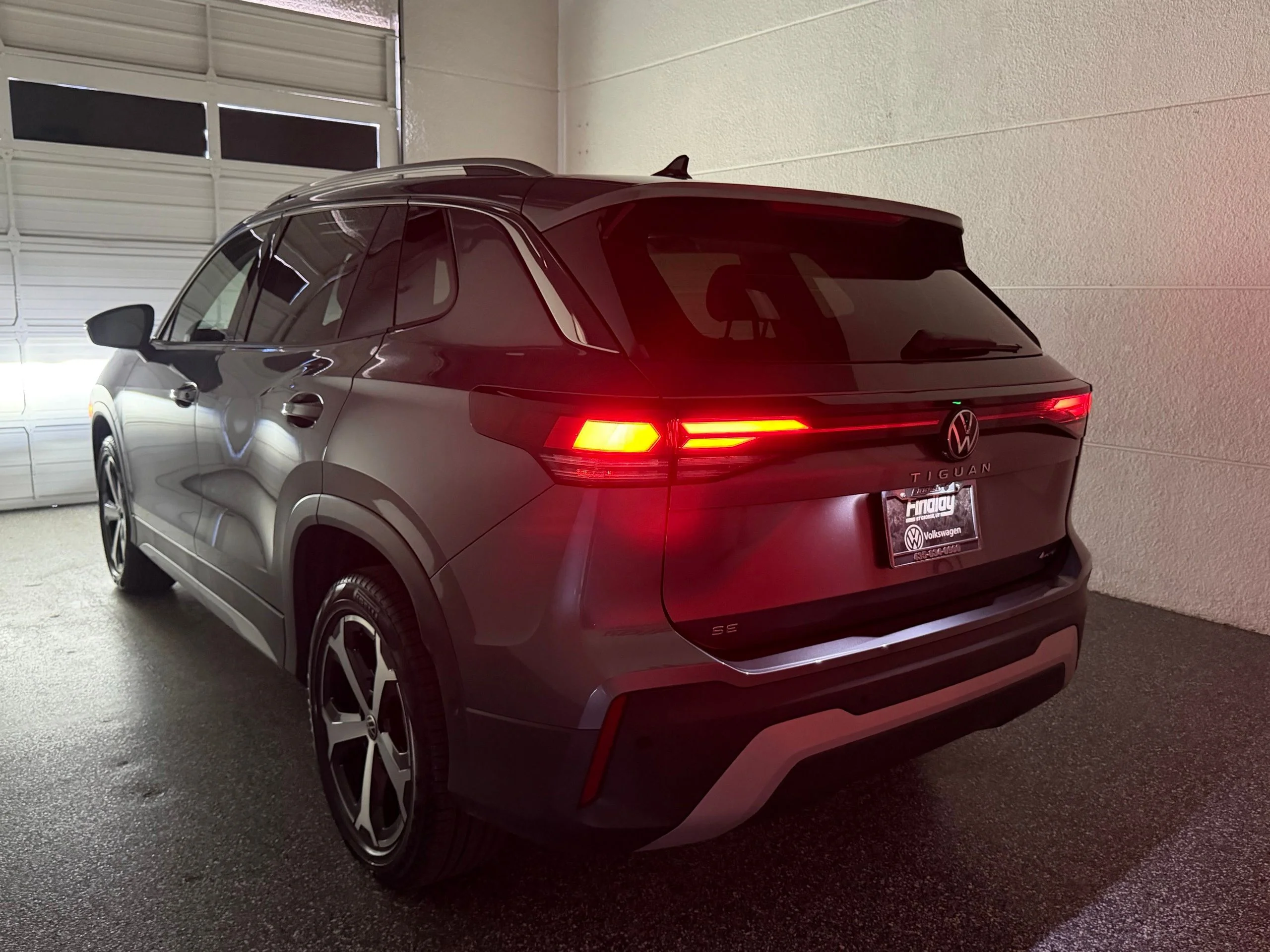 New 2026 Gray Volkswagen SE image 50