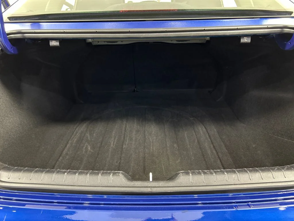 Used 2025 Blue Kia LXS image 19