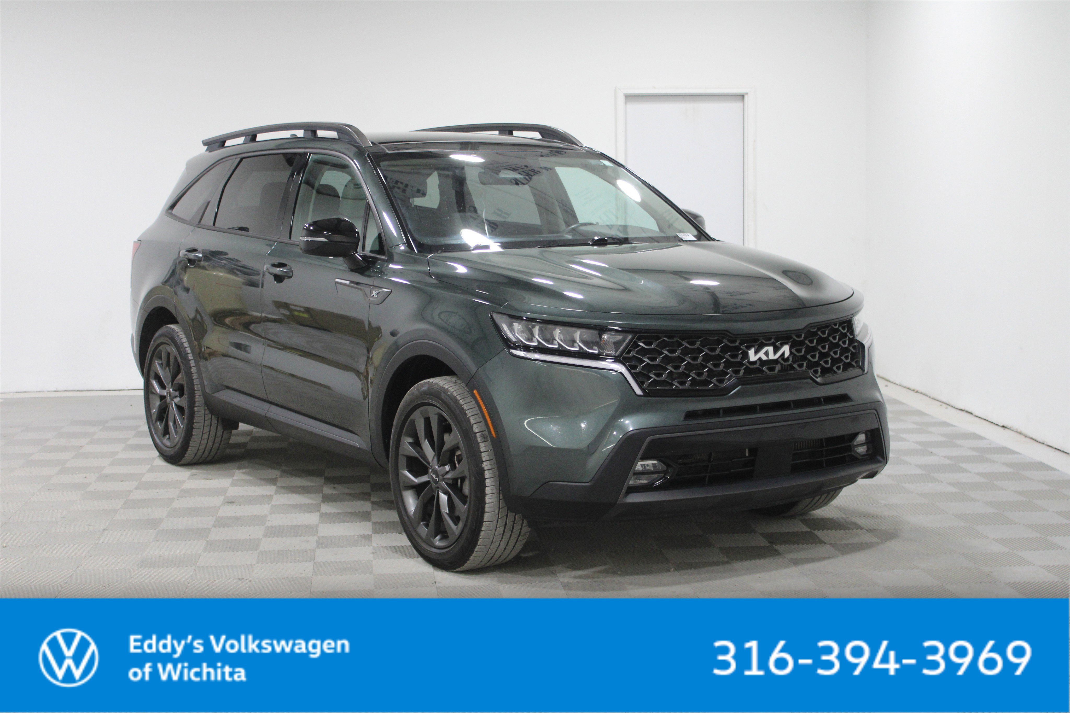 2023 Kia Sorento X-Line EX