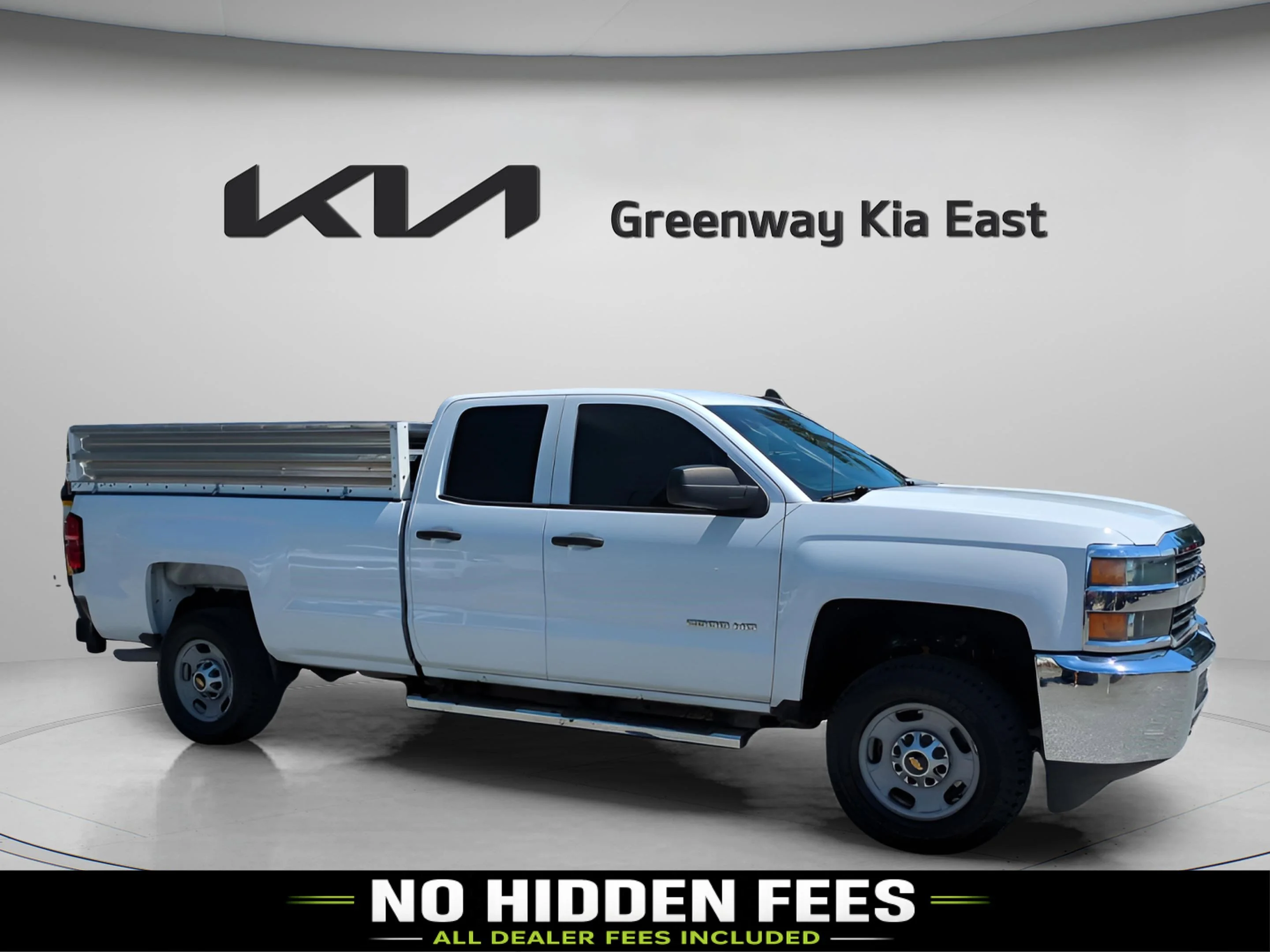 2016 Chevrolet Silverado HD Work Truck Double Cab Long Box's photo