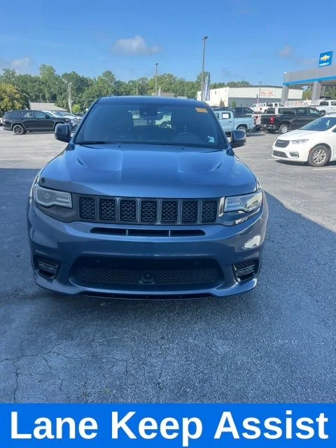 Used 2021 Blue Jeep SRT image 3