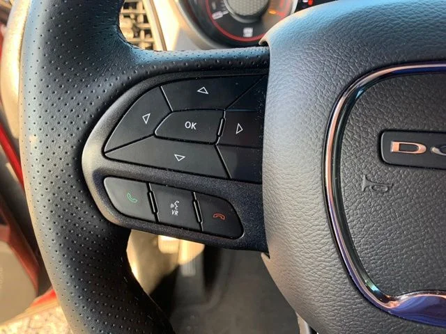 Used 2023 Octane Red Pearlcoat Dodge SXT image 20