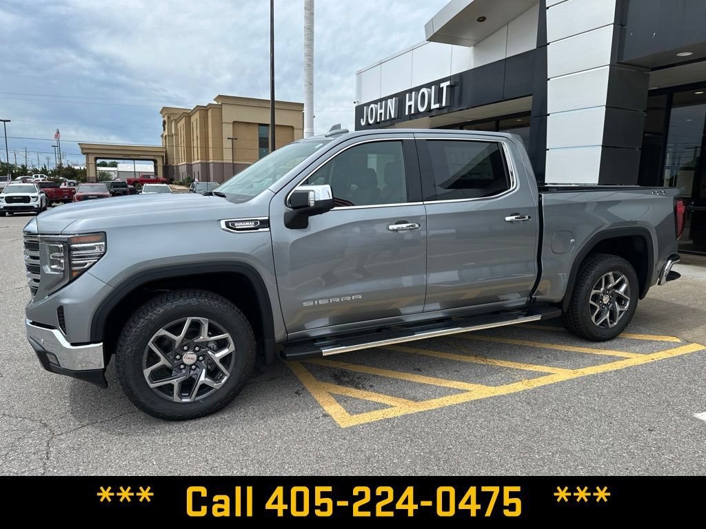 2026 GMC Sierra 1500 SLT - Photo 2