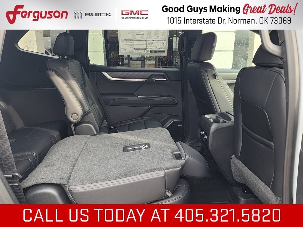 2026 GMC Acadia Elevation - Photo 46