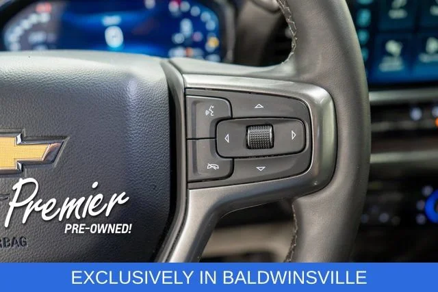 Used 2024 Summit White Chevrolet LTZ image 23