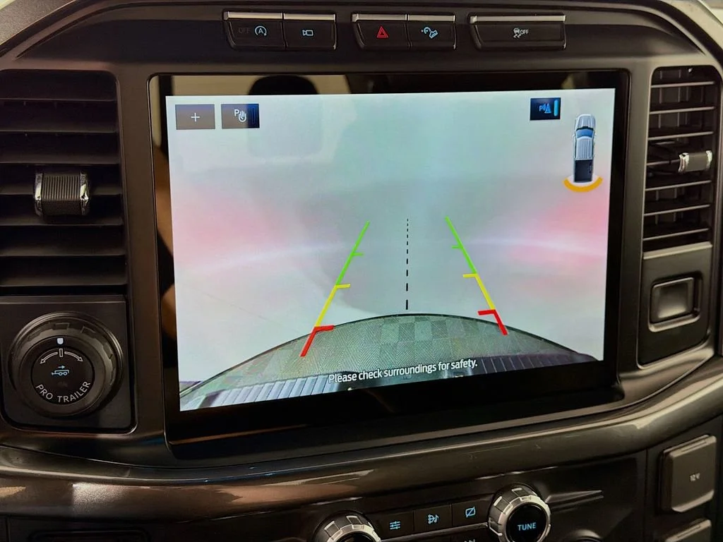 Used 2021 Black Ford XL image 17