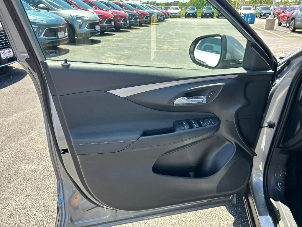 New 2026 Moonstone Gray Metallic Buick Preferred image 17