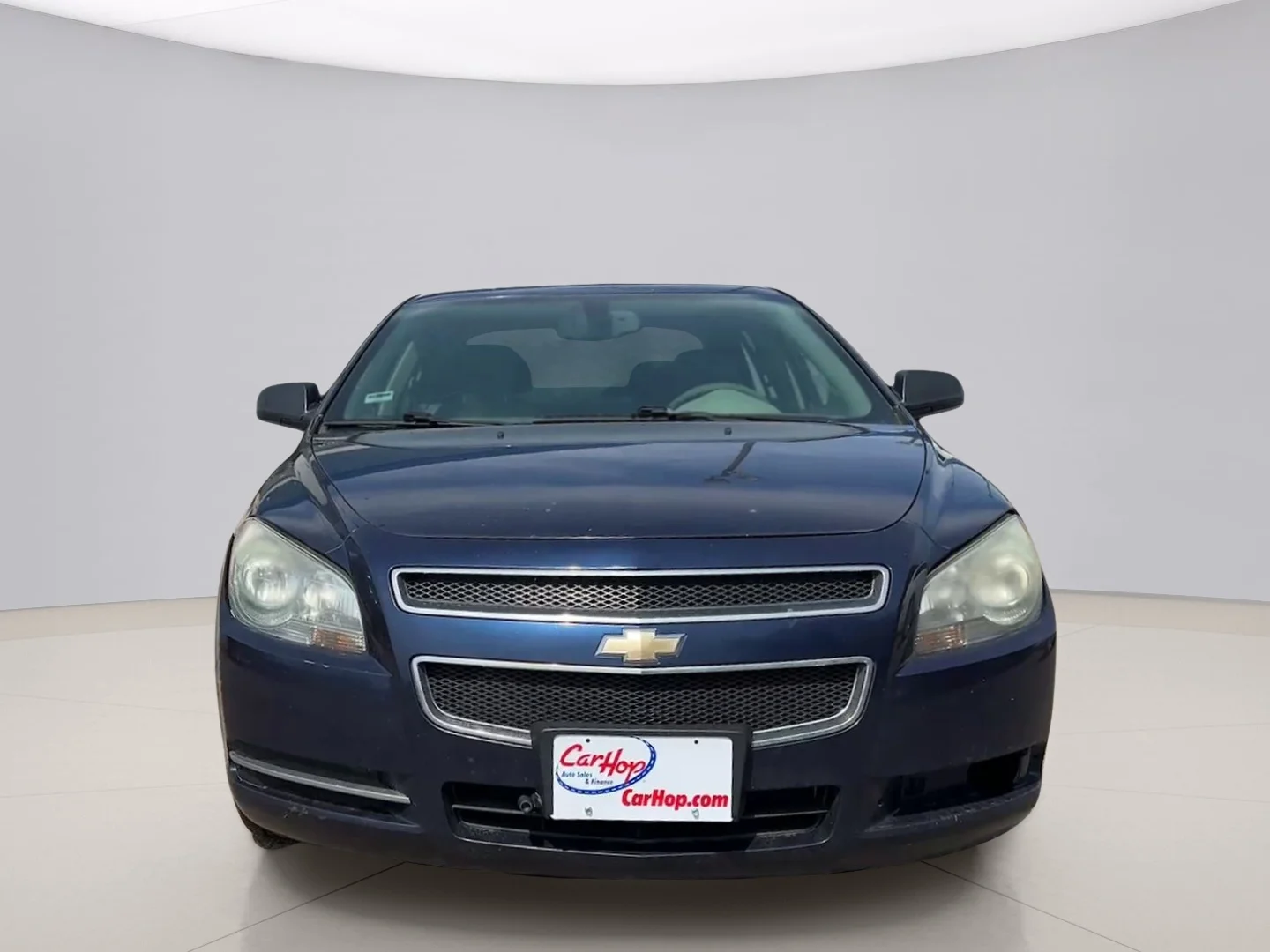 Used 2009 Blue Chevrolet LS image 8