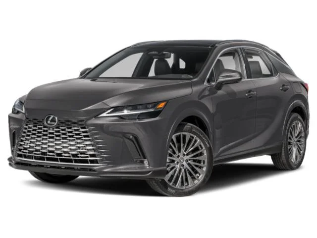 2026 Lexus RX 450h+ 450h+ Luxury AWD's photo