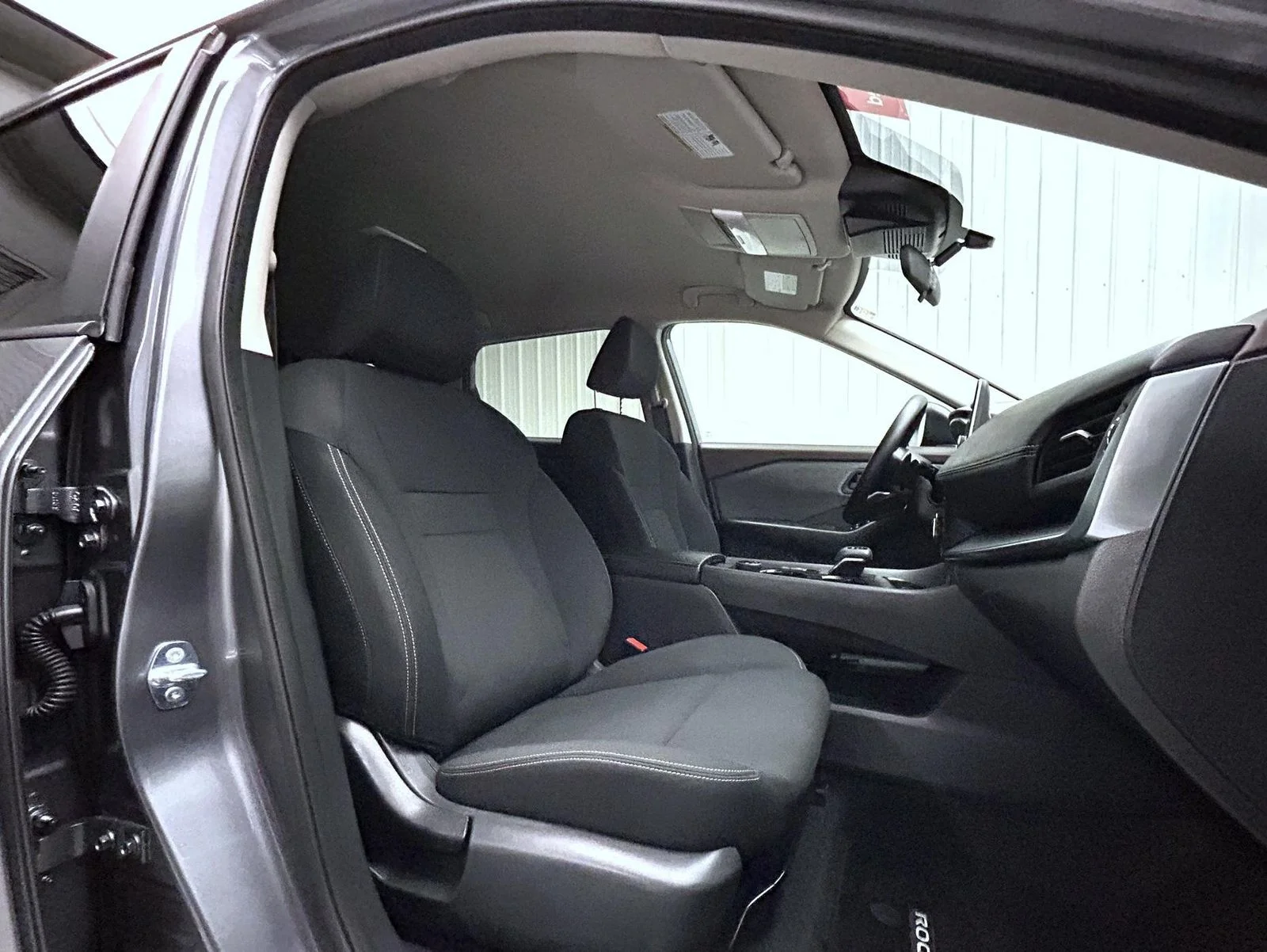 Certified Used 2023 Gray Nissan S image 15