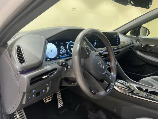 2022 Hyundai Sonata N Line - Photo 9