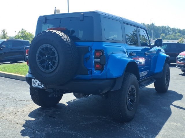 Used 2024 Blue Ford Raptor image 23