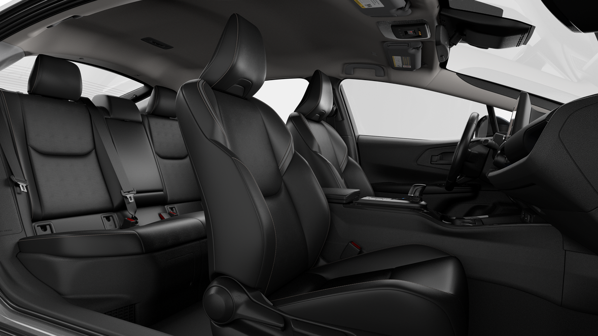 New 2026 Midnight Black Metallic Toyota Nightshade Edition image 6