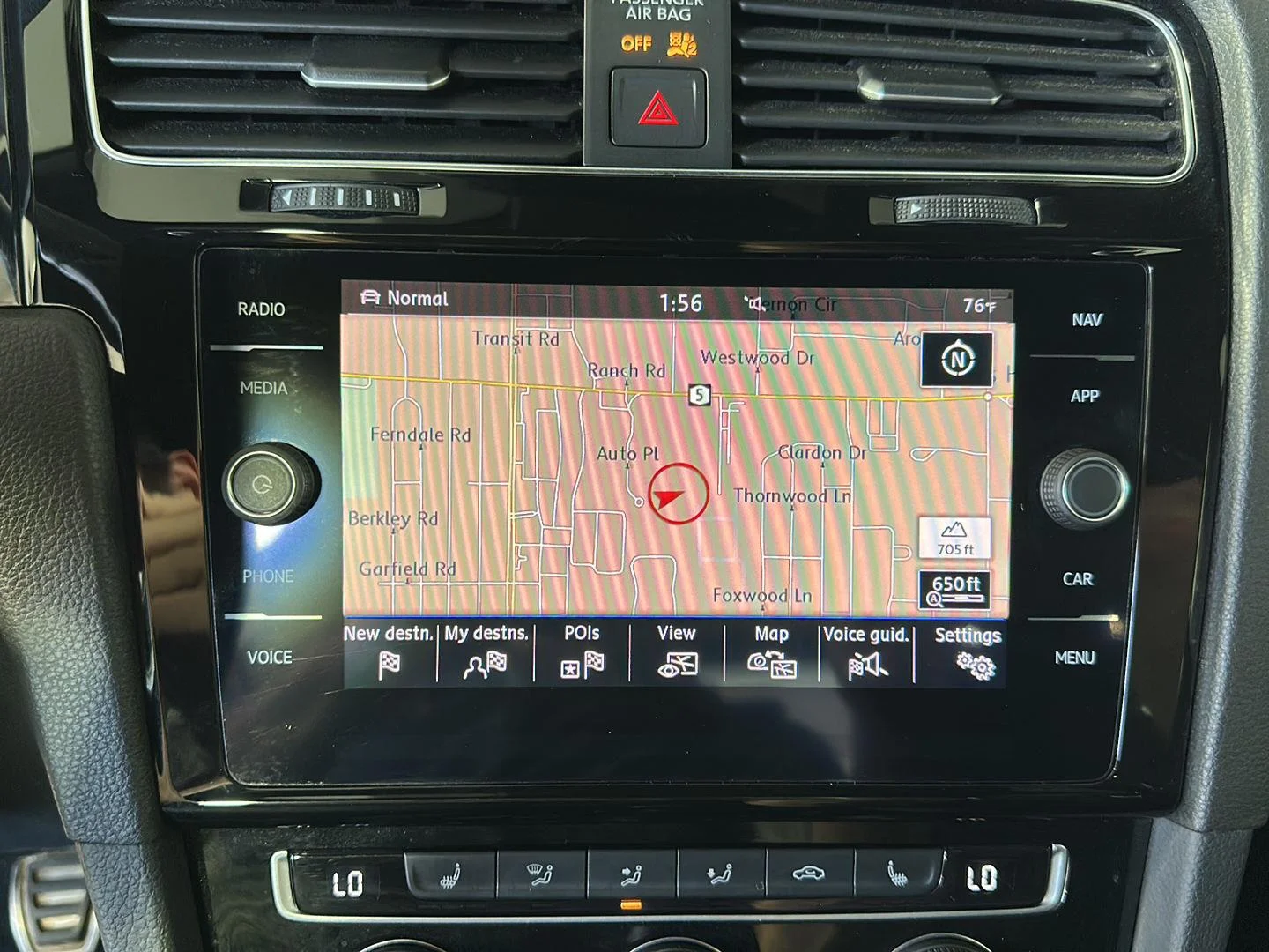 Used 2019 Indium Gray Metallic Volkswagen 4Motion image 15