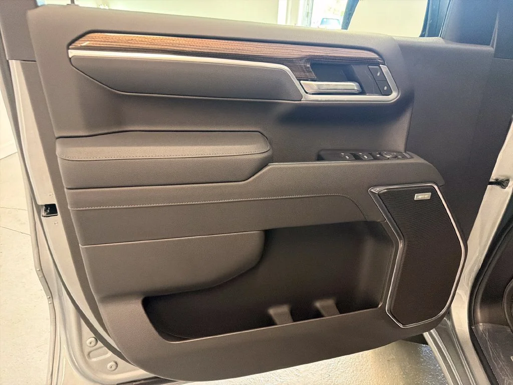 New 2026 Sterling Gray Metallic Chevrolet RST image 12
