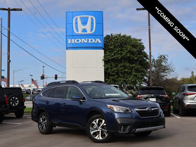 2022 Subaru Outback Limited