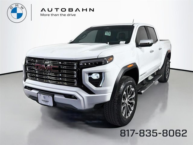 Pre-Owned 2024 GMC Canyon 4WD Denali