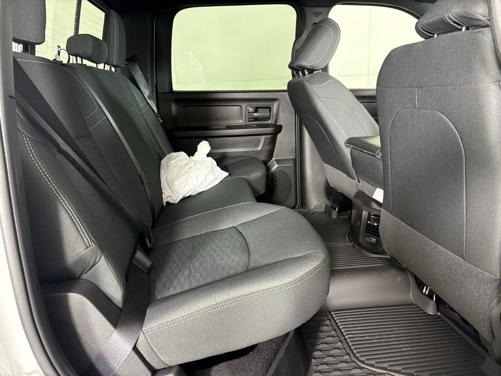 New 2026 Bright White Clear-Coat Exterior Paint RAM Tradesman image 16