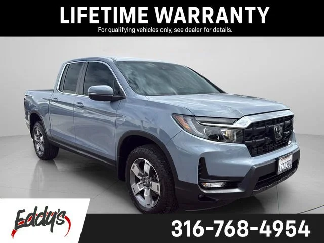 2024 Honda Ridgeline RTL AWD's photo