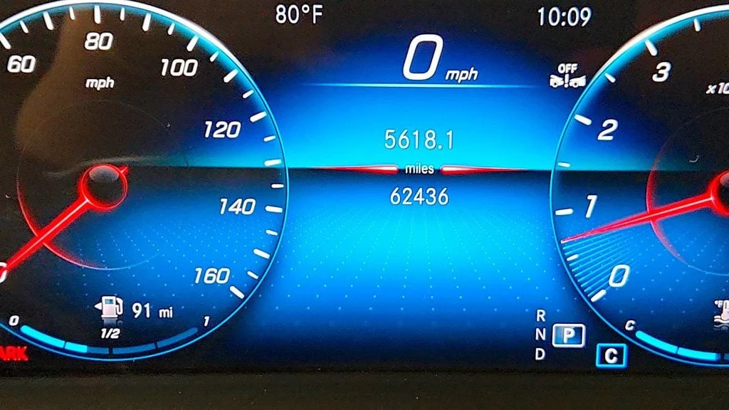 Used 2023 Polar White Mercedes-Benz CLA 250 Coupe w/ Premium Pkg, Multimedia Pkg & Parking Assist image 15