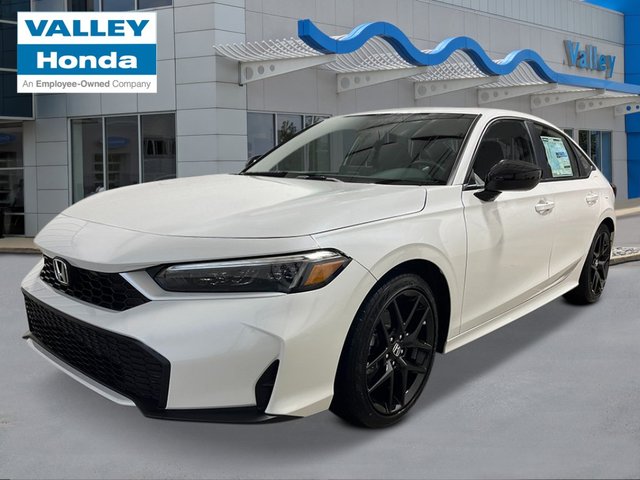 2026 Honda Civic Sedan Hybrid Sport