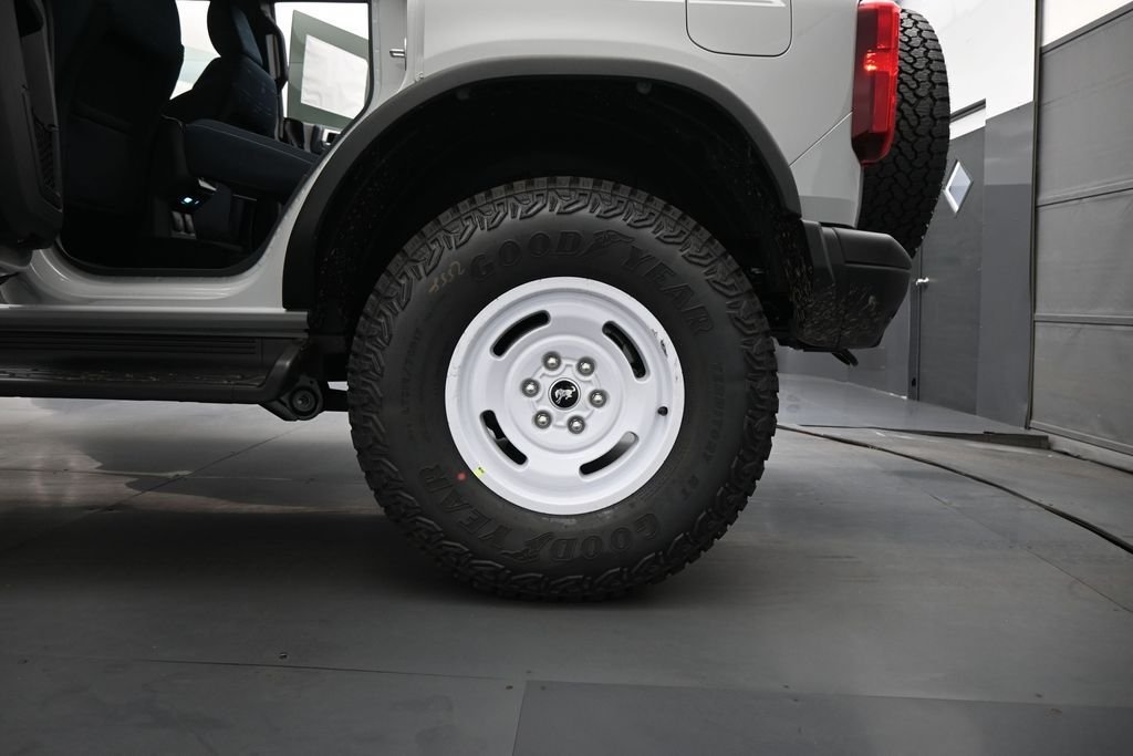 New 2026 Avalanche Gray Ford Heritage Edition image 19