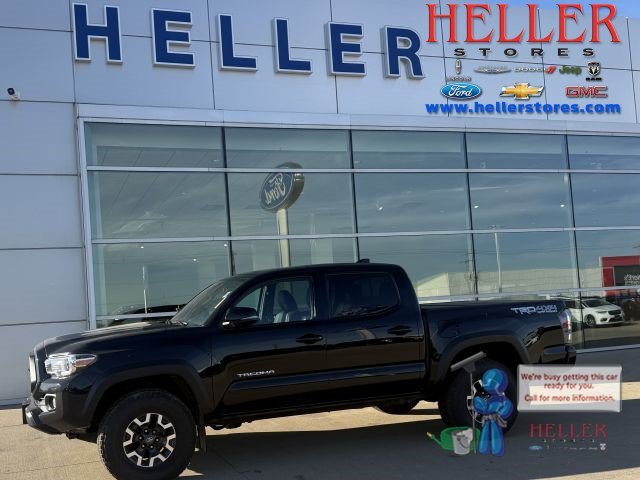 2020 Toyota Tacoma