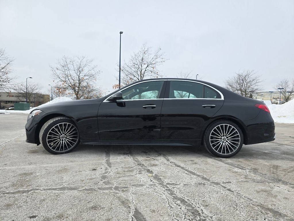 New 2026 Black Mercedes-Benz C 300 image 50