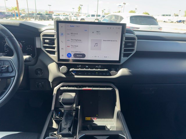 2025 Toyota Tundra Limited - Photo 12