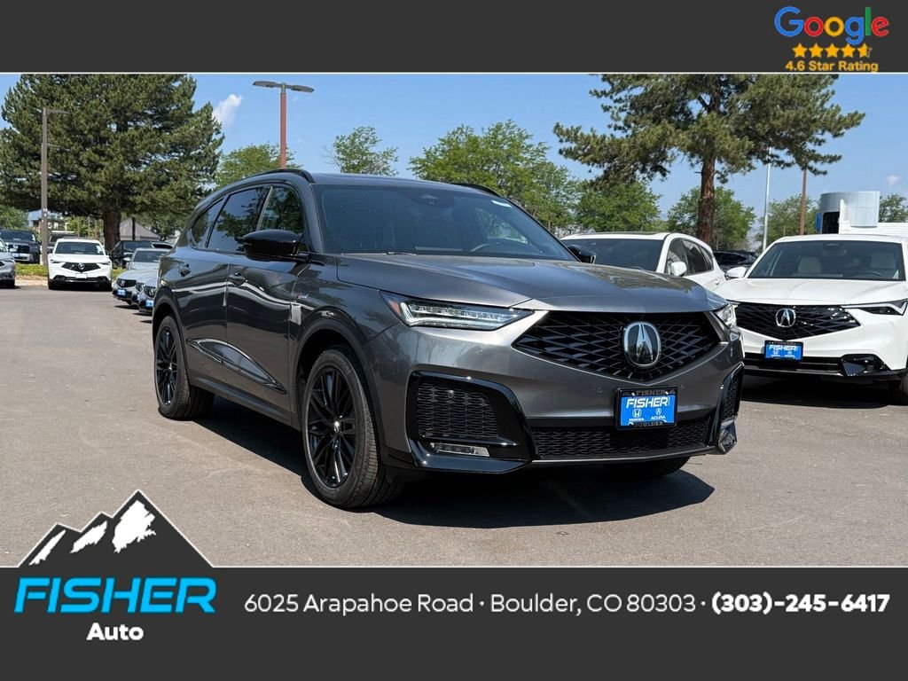 2026 Acura MDX SH-AWD A-Spec w/Advance Package's photo
