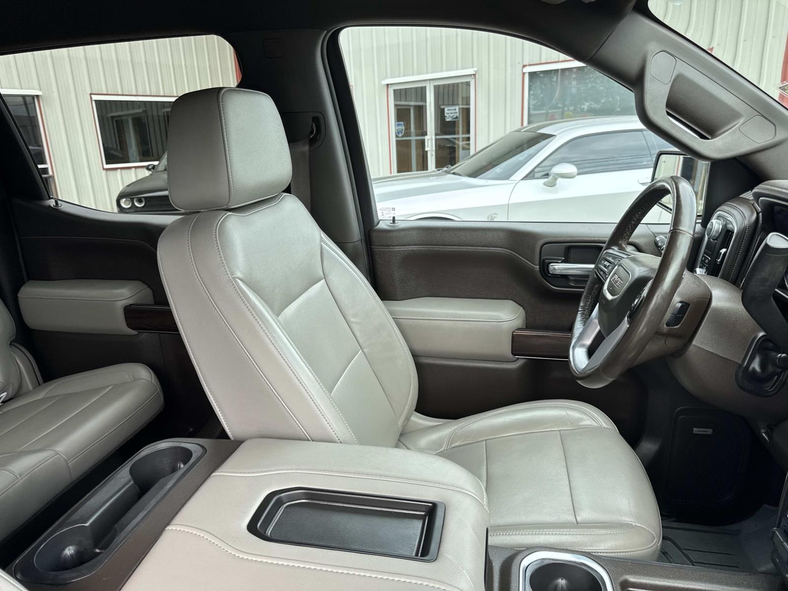 Used 2020 Summit White GMC SLT image 10