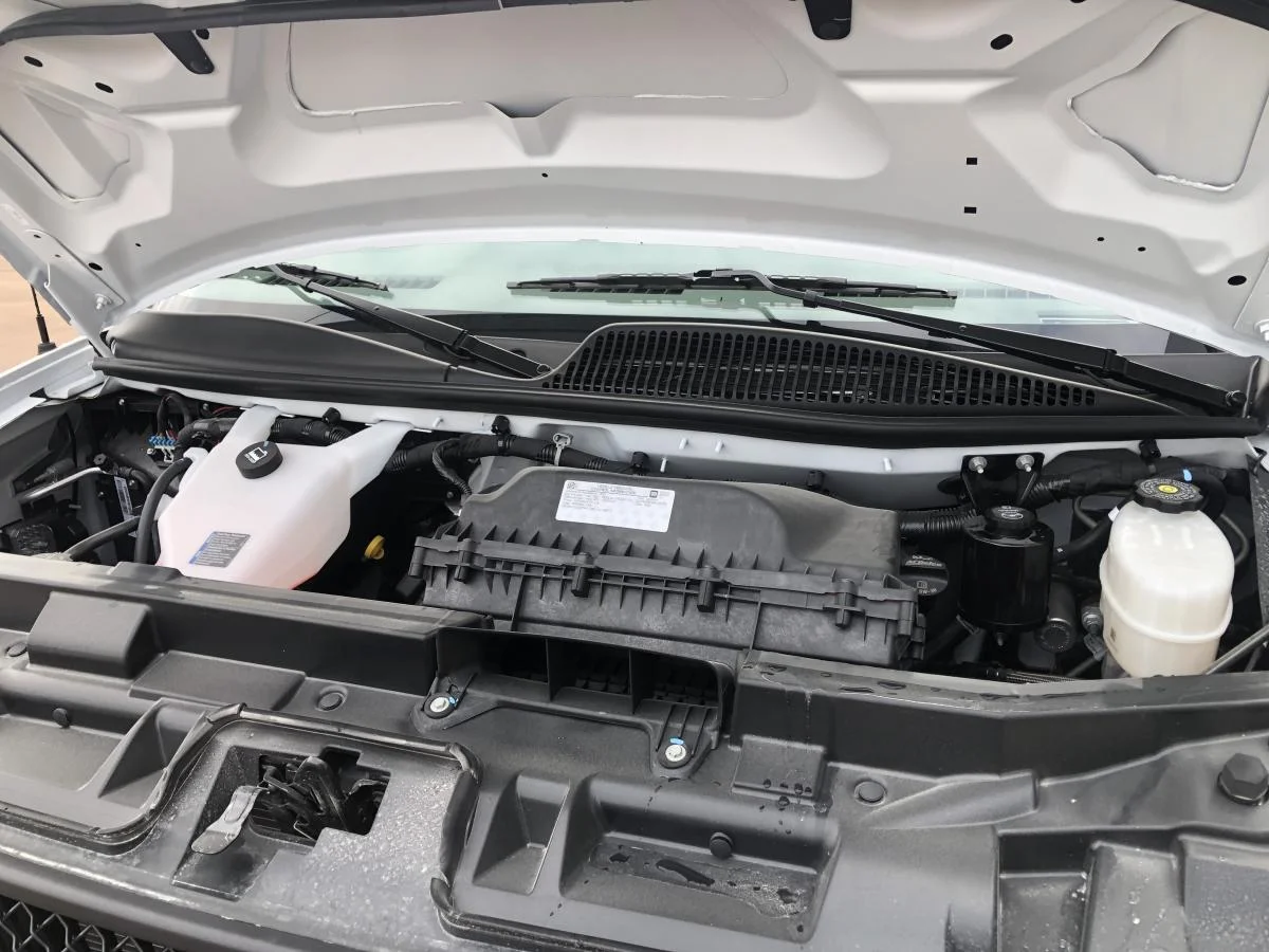 New 2025 White Chevrolet Rwd 2500 155 image 21