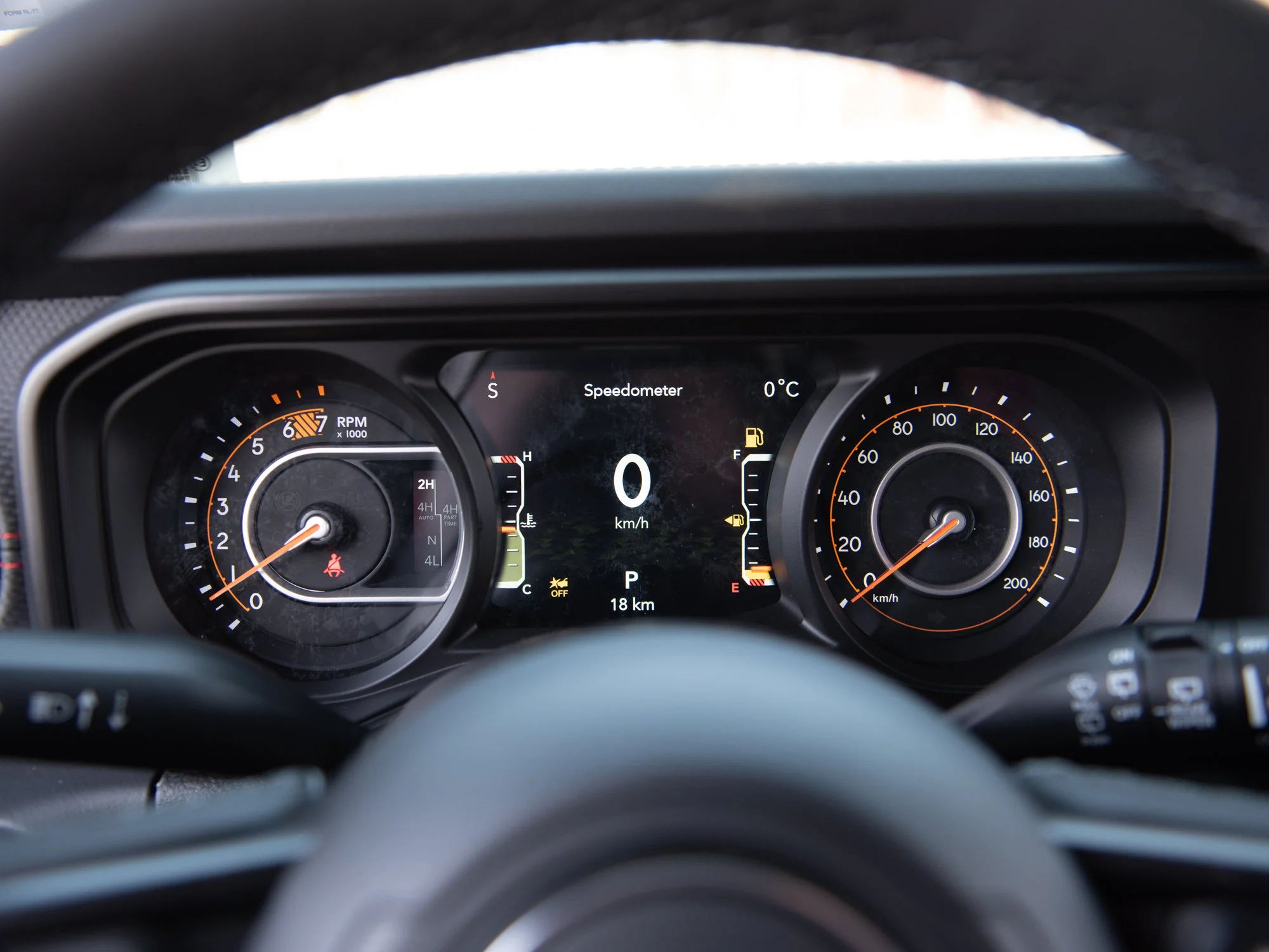 New 2026 reign Jeep Rubicon X* image 13