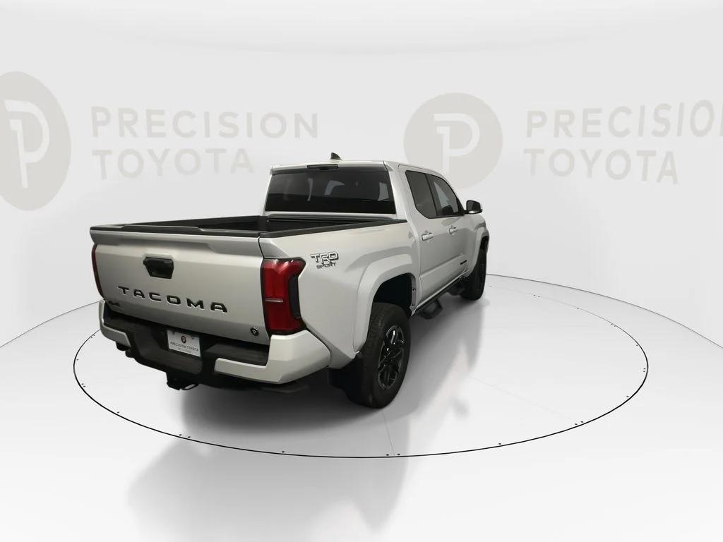 New 2026 Wind Chill Pearl Toyota TRD Sport image 18