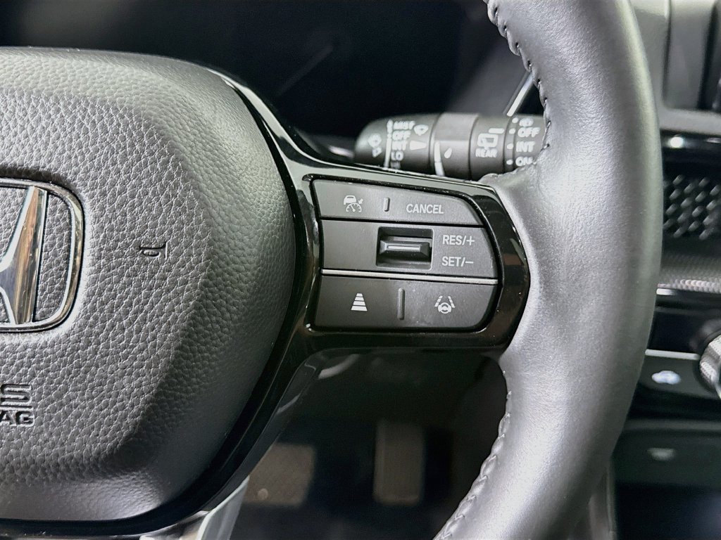 2025 Honda CR-V EX-L - Photo 12