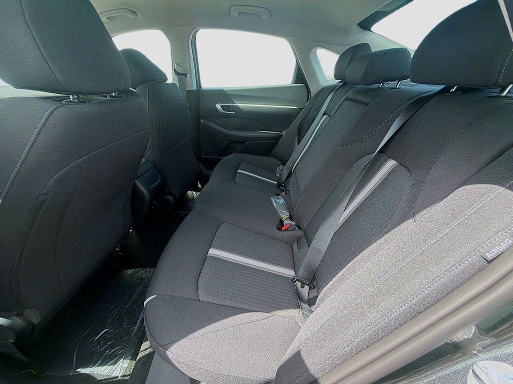 New 2026 Portofino Gray Hyundai SEL Sport image 17