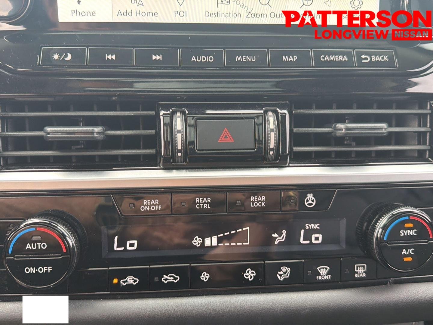 Used 2024 Obsidian Green Pearl Nissan SL image 11