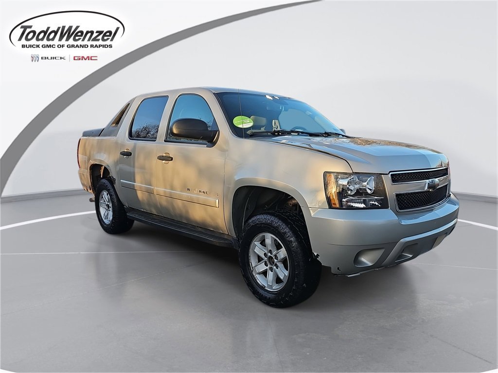 2007 Chevrolet Avalanche LS