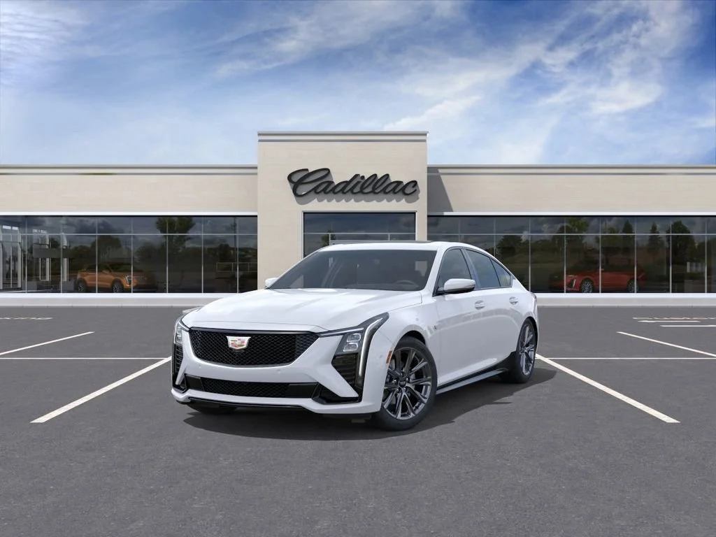 2026 Cadillac CT5 Sport - Photo 8