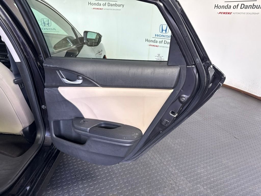 2016 Honda Civic LX - Photo 7