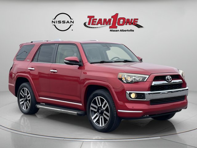 2014 Toyota 4Runner Limited